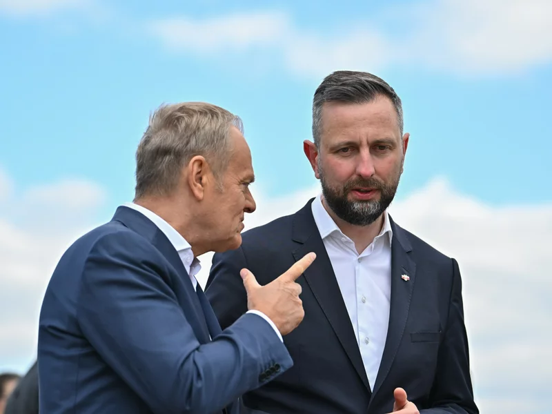 Rozłam w koalicji. Ta sprawa wywołuje konflikt