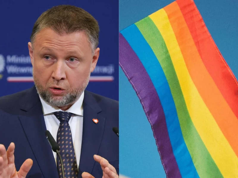 Koniec kobiety i mężczyzny w akcie małżeństwa. Kierwiński: To będzie system wybieralny