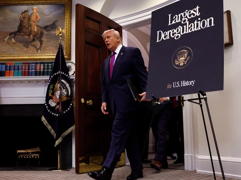 Wielki przełom w USA. Chodzi o gazy cieplarniane