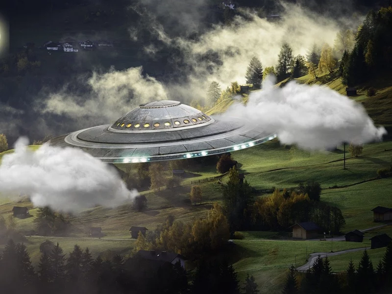 UFO z Emilcina. Najsłynniejsze polskie 