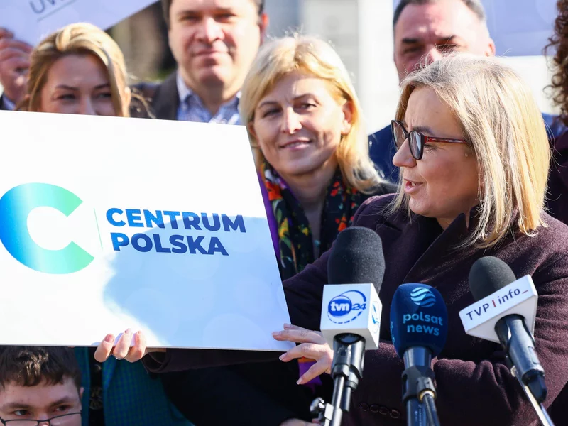 Będzie nowa partia. 