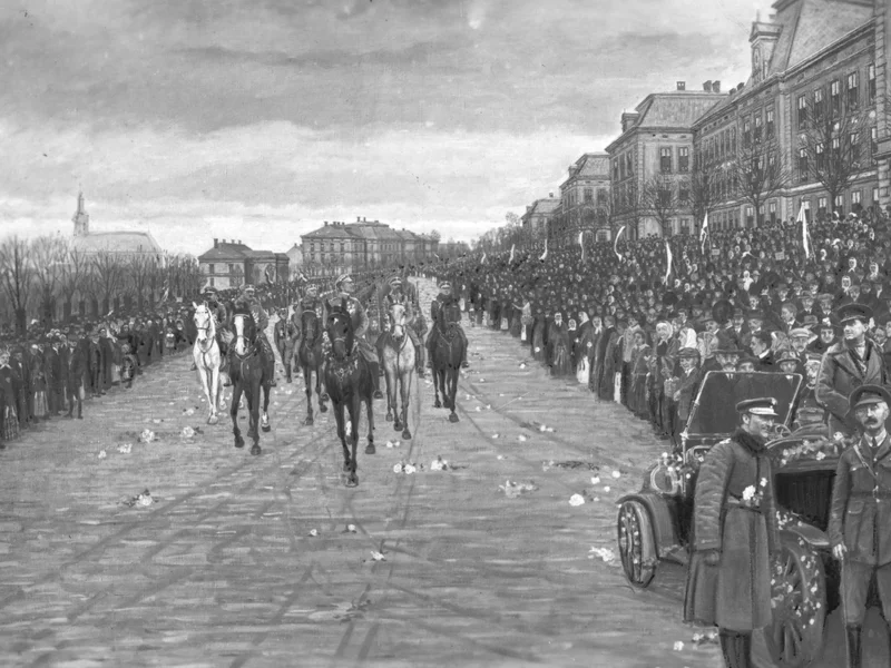 Zapomniana wojna z Czechami i zbrodnie wojenne. To oni zajęli polskie terytorium