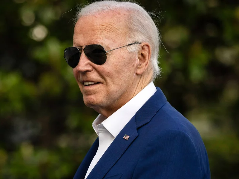 Biden odchodząc z Białego Domu  ułaskawił swoją rodzinę