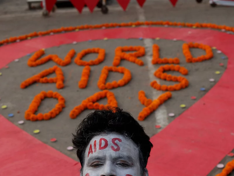 Ogromny wzrost zakażeń HIV w Polsce. W tle wyraźny wpływ migracji z Ukrainy