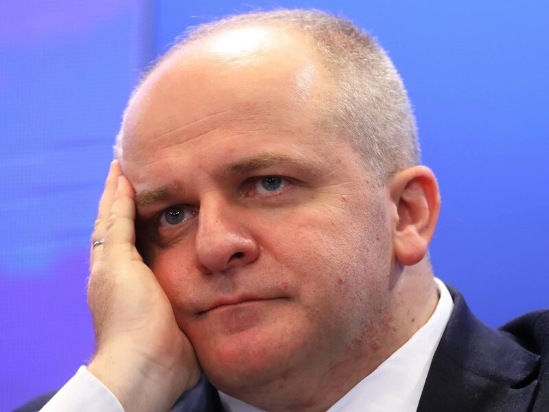 "Chcą zgwałcić sąsiadów". Ostra wypowiedź posła KO