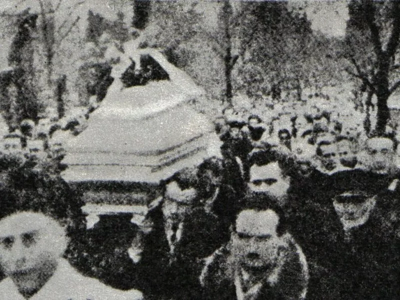 Śmierć Bohdana Piaseckiego