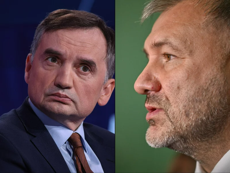 Ziobro вернётся в польский? Журек: Если бы мы захотели, мы бы занесли это в багажник