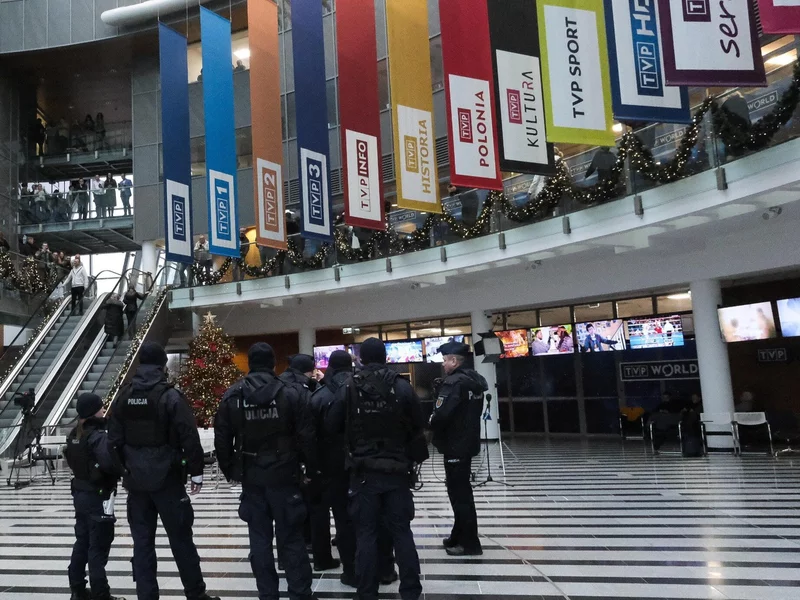 Kurski o kulisach przejęcia TVP. "Okazał się człowiekiem tamtej strony"