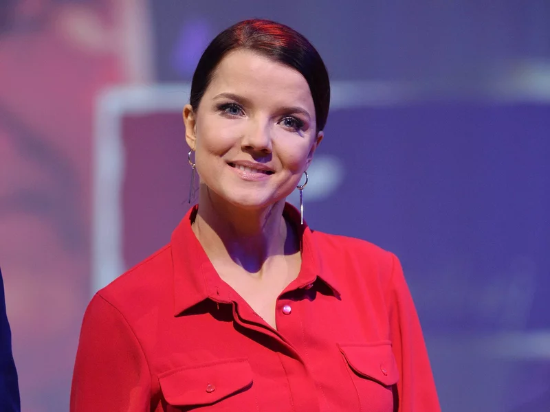 Joanna Jabłczyńska trafiła do szpitala. Aktorka zwróciła się do fanów