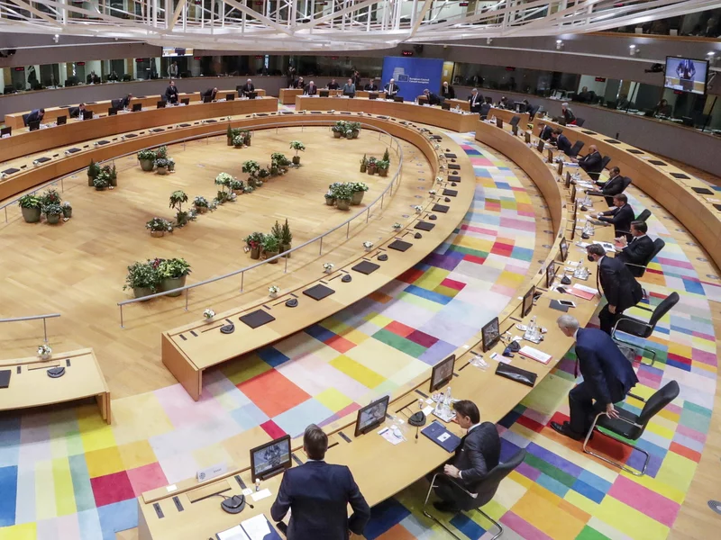 Oświadczenie państw UE w sprawie Ukrainy. Jeden kraj się wyłamał