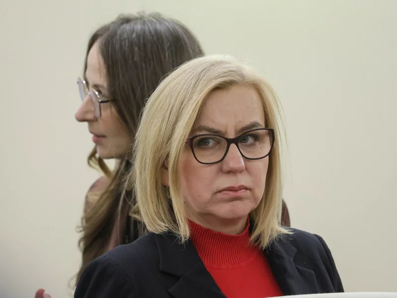 Skazany poseł uderza w Hennig-Kloskę. "Nie pozwolę szargać mojego nazwiska"