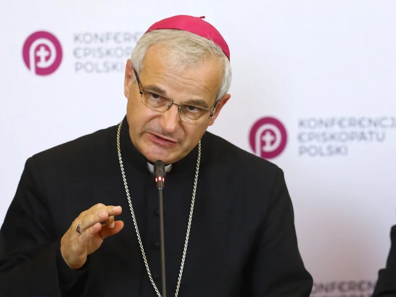 Bp Marek Mendyk wygrał z "Gazetą Wyborczą". Jest prawomocny wyrok sądu