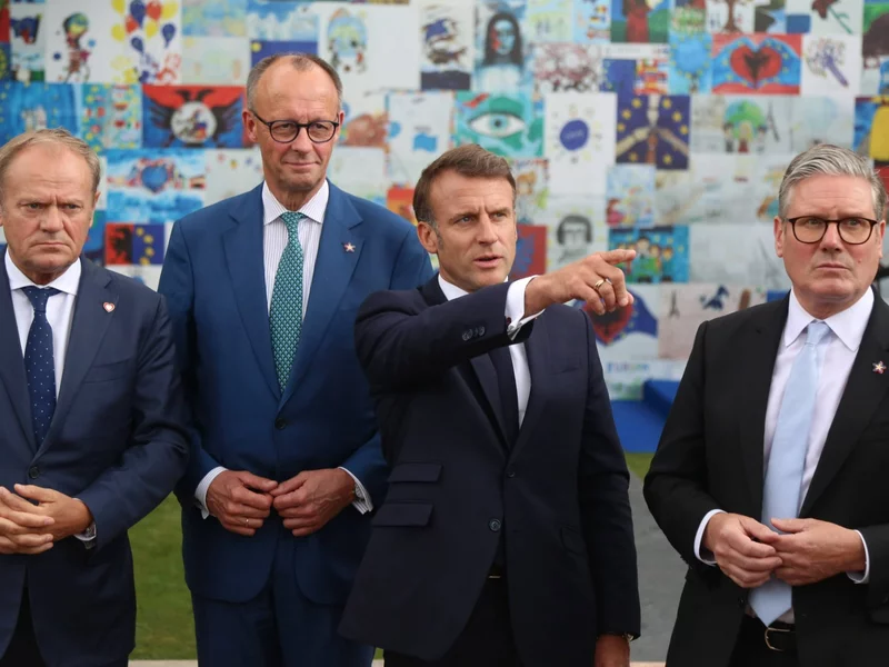 Ważne oświadczenie europejskich liderów. Chodzi o Grenlandię