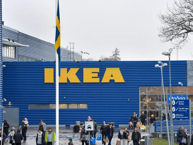 Fala zwolnień w IKEI. Tyle osób może stracić pracę