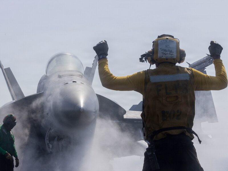 Wojna w Iranie. USA w ciągu jednego dnia straciły dwa samoloty