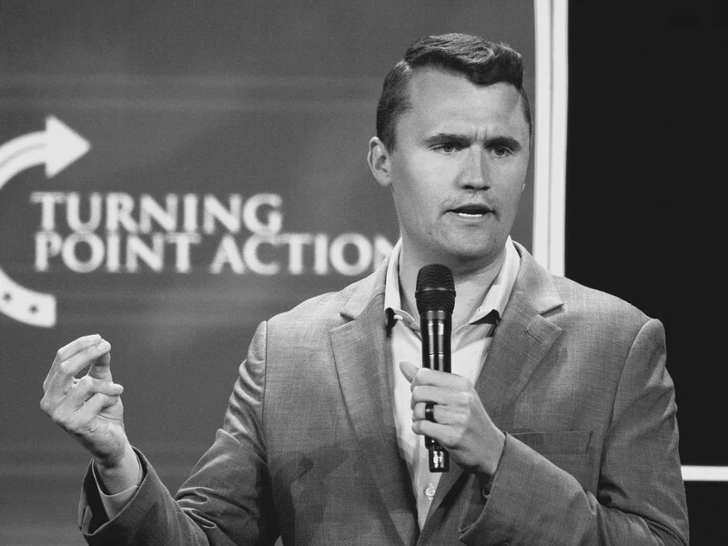 Zamach na przyjaciela Donalda Trumpa. Charlie Kirk postrzelony na uniwersytecie