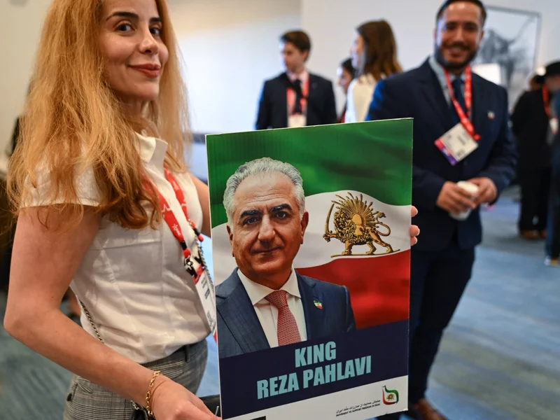 Pahlawi na CPAC: Wolny Iran to nie fantazja, teraz jest w zasięgu ręki