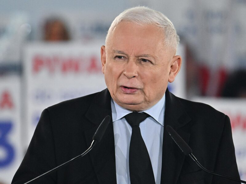 Kaczyński zwrócił się do Tuska. Zadał mu niewygodne pytanie