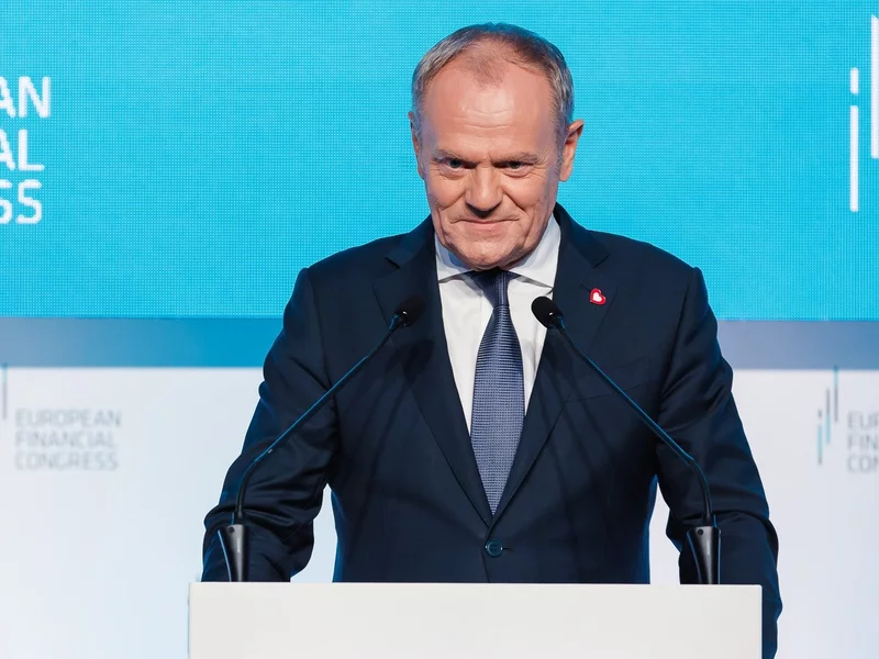 Tusk apeluje do Nawrockiego i Zełenskiego. "Dyplomacja nie p
