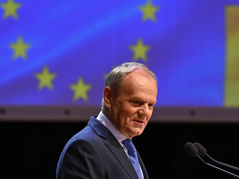 Czarnek: Tusk po instrukcje do Berlina, po 