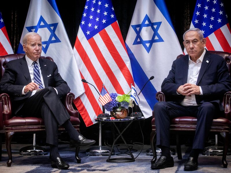 Stany Zjednoczone wyznaczają wyraźniejsze "czerwone linie” dla Izraela