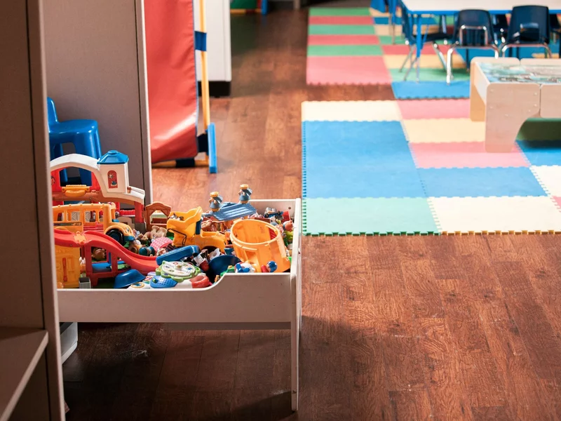 Brakuje miejsc w żłobkach. Dzieci imigrantów uprzywilejowane