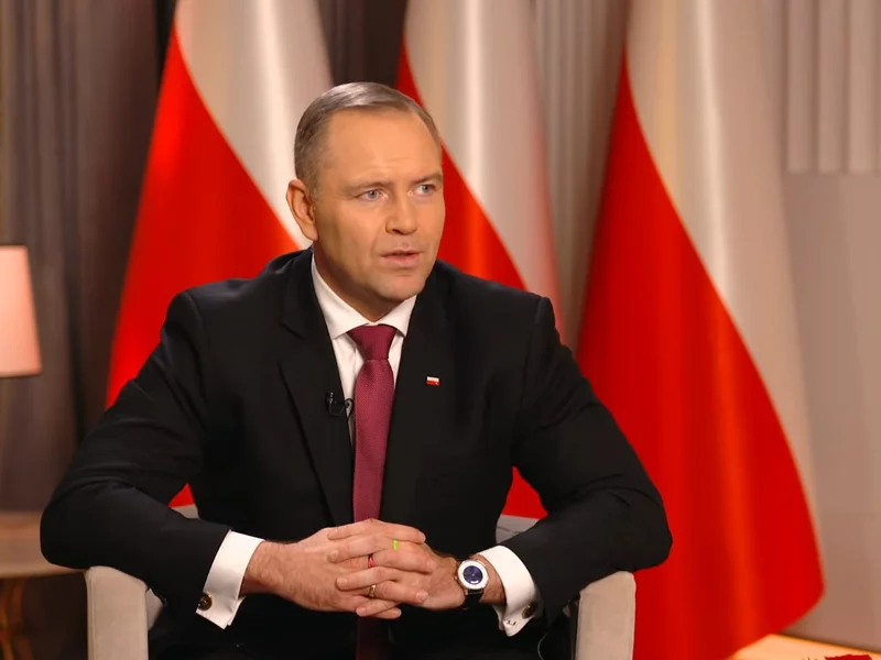 Prezydent odcięty od informacji? Chodzi o MIGi dla Ukrainy