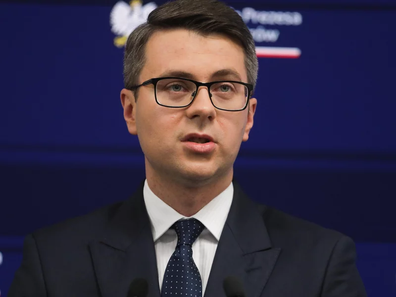 Müller zapytany o kryzys w PiS. 