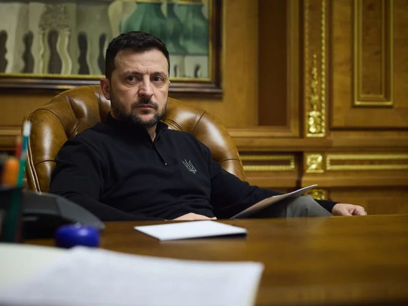 Ukraińcy reagują na weto Nawrockiego. Pilne konsultacje