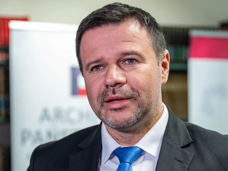 "Wyszydzanie katolików w Zamościu". Kolejna burza wokół prez