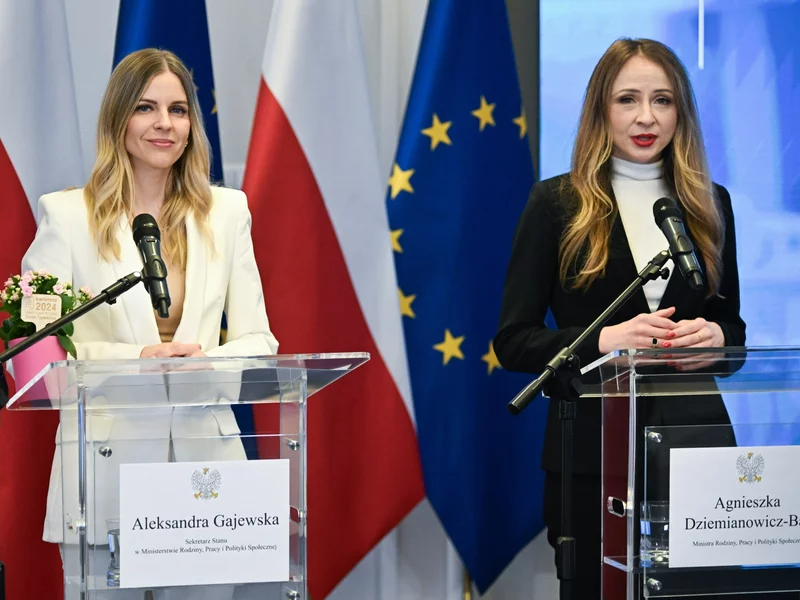 Ostry spór w rządzie. Minister straszy stratą miliardów środków z KPO