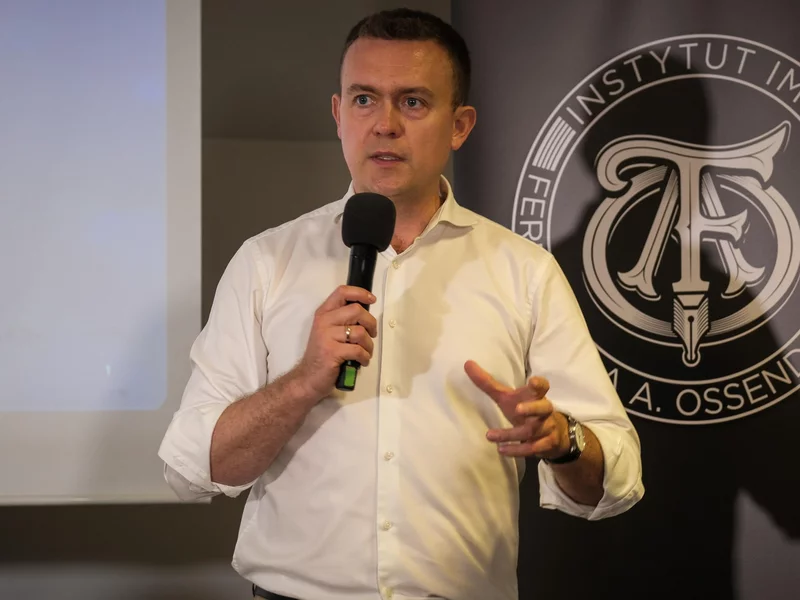 Groźby pod adresem dziennikarza TV Republika. Jest ruch prokuratury