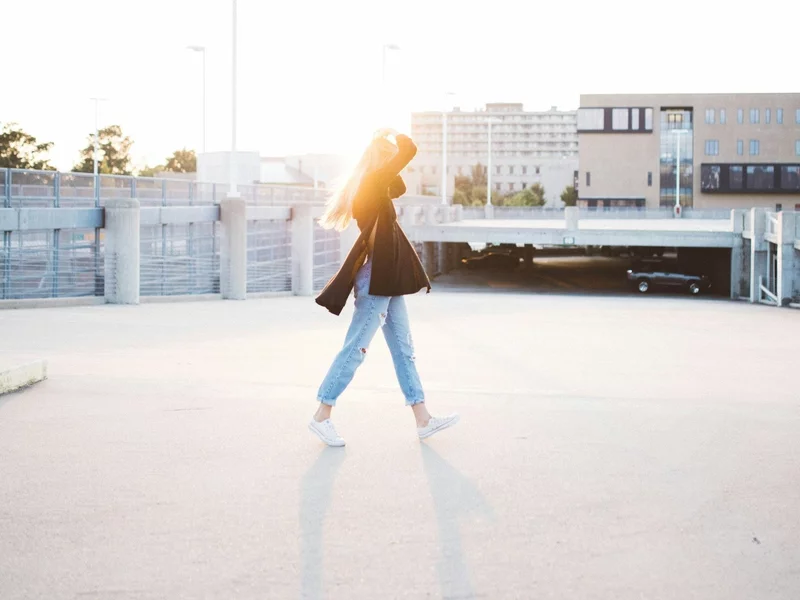 Korzyści z chodzenia