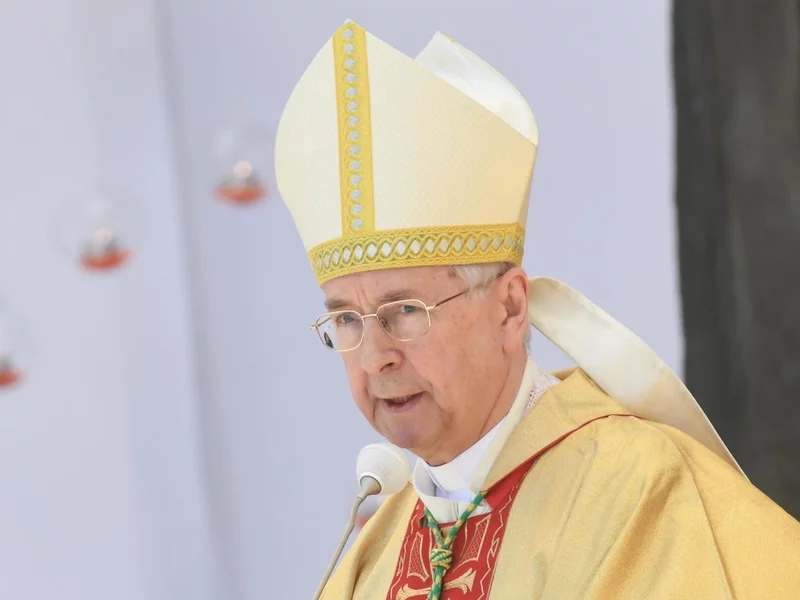 Abp Gądecki: Trudno sobie wyobrazić odzyskanie niepodległości bez Kościoła