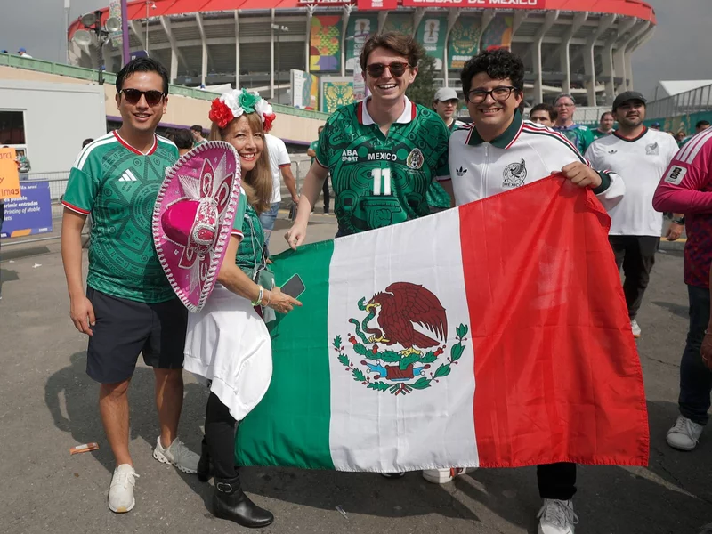 Meksyk: Kaplice na wszystkich stadionach Mundialu 2026