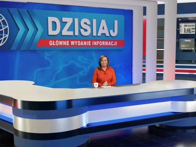 "Fakty" liderem oglądalności. "Dzisiaj" TV Republiki poza podium
