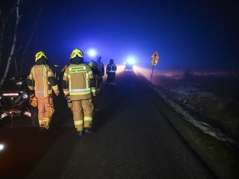 Nowe informacje ws. katastrofy śmigłowca. Ofiary to dwaj bracia