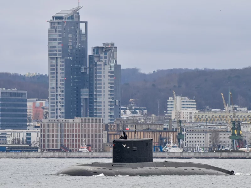 Nietypowa oferta dla polskiego wojska. Okręt podwodny za darmo