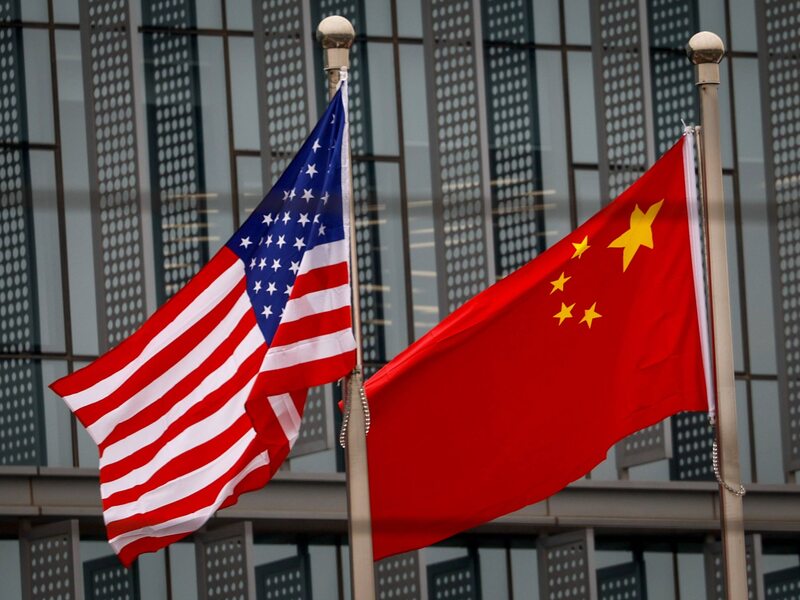 Chiny nałożyły sankcje na USA