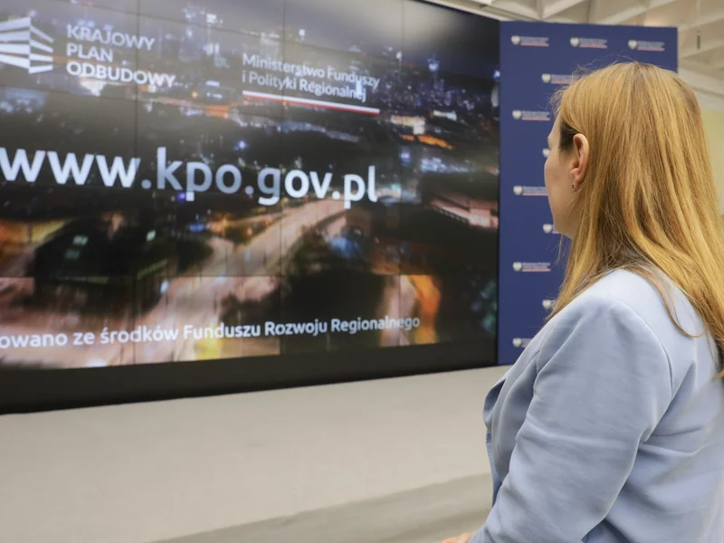 Cieszyński kritičen do kontrol porabe sredstev KPO HoReCa: Označil jih je za "lipo"