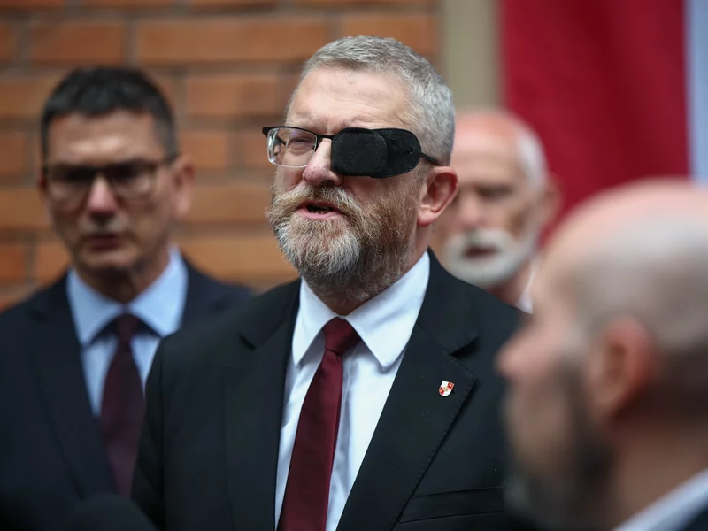 Braun komentuje sukces AfD i ostrzega: Gotowi napuścić jednych na drugich