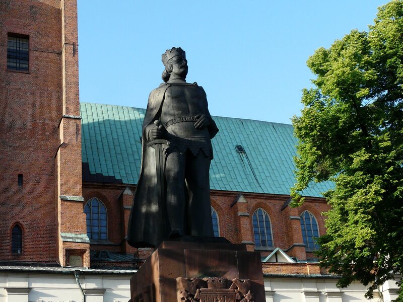 1001 lat Królestwa Polskiego. Chrobry zwieńczył to, co zaczął jego ojciec