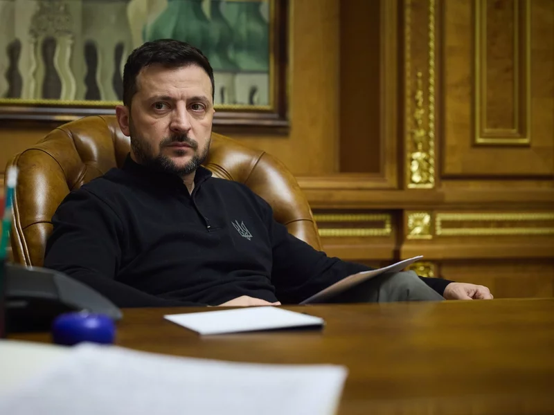 Afera korupcyjna na Ukrainie. Zachód reaguje