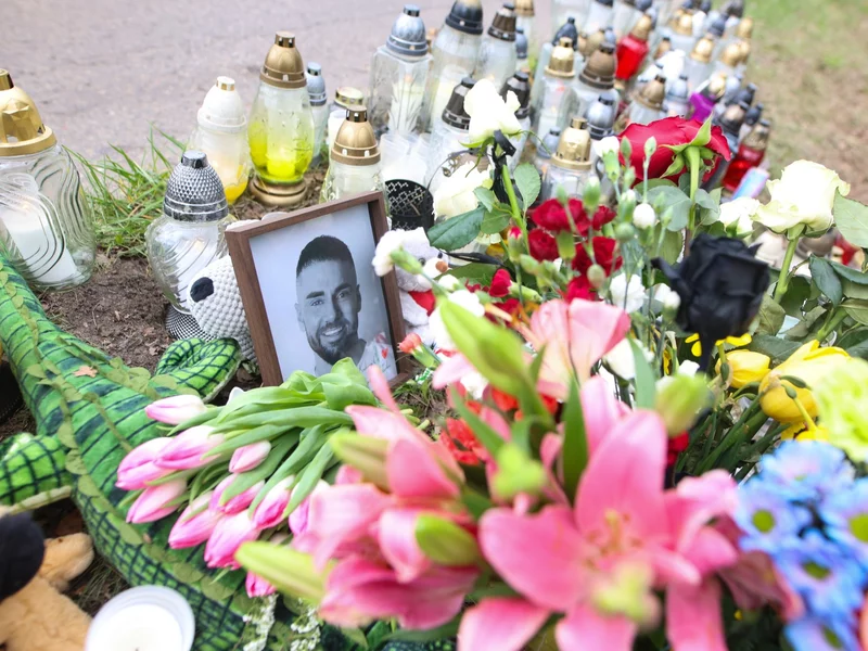 Co robił kierowca tuż przed wypadkiem? Nowy trop w sprawie śmierci Łukasza Litewki