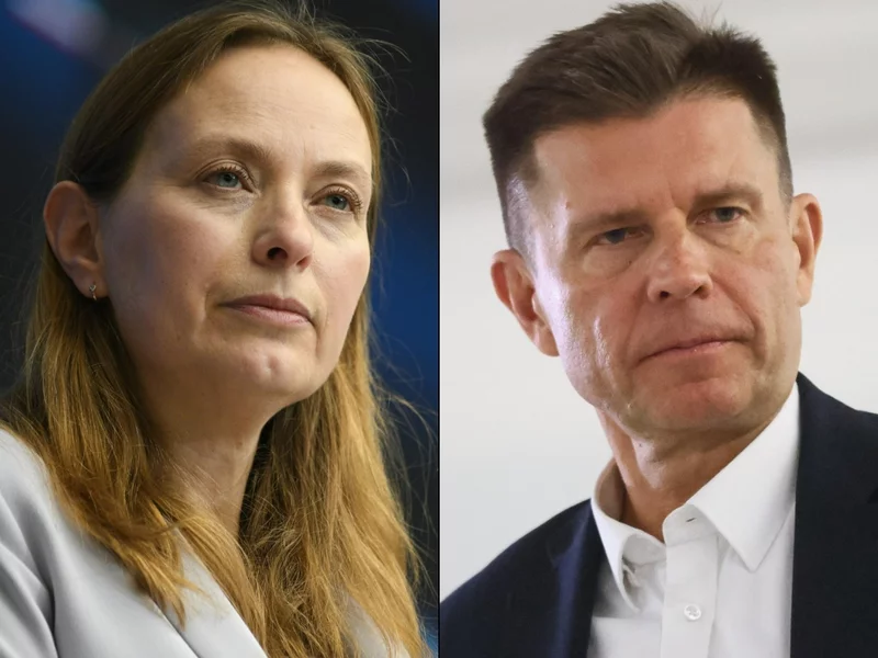 Pełczyńska-Nałęcz ogłosiła decyzję. Petru: Na to czekałem