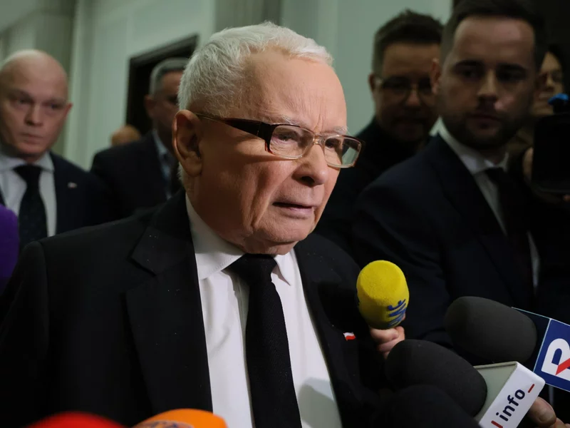 "To na pewno zwiększy wyroki". Kaczyński komentuje głosowanie ws. Ziobry