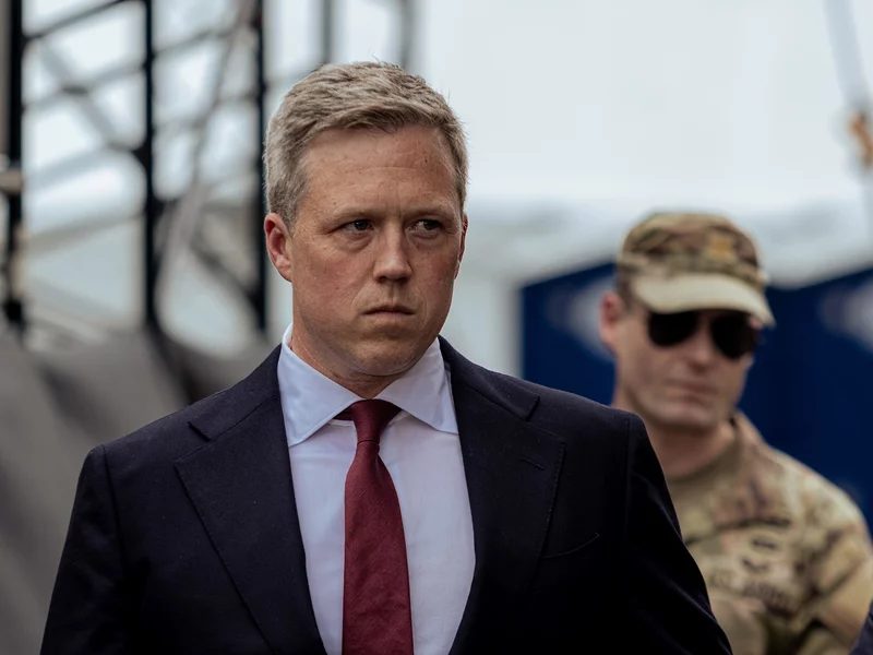 Nieoficjalnie: Jest nowy wysłannik Trumpa do spraw Ukrainy