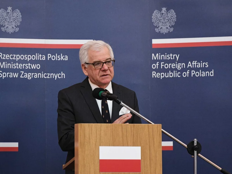 Szokujące słowa byłego ministra PiS o Nawrockim. "Osobista zemsta"