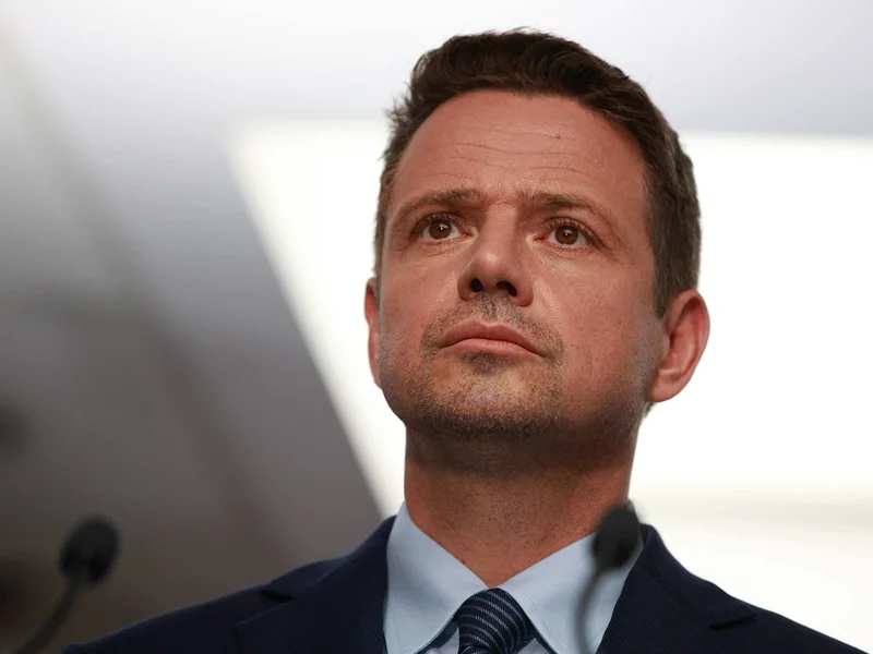 Trzaskowski ogłasza przełom ws. 