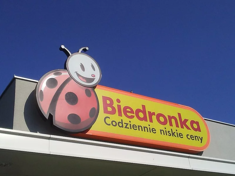 Biedronka chce rywalizować z McDonald's. Nowy produkt